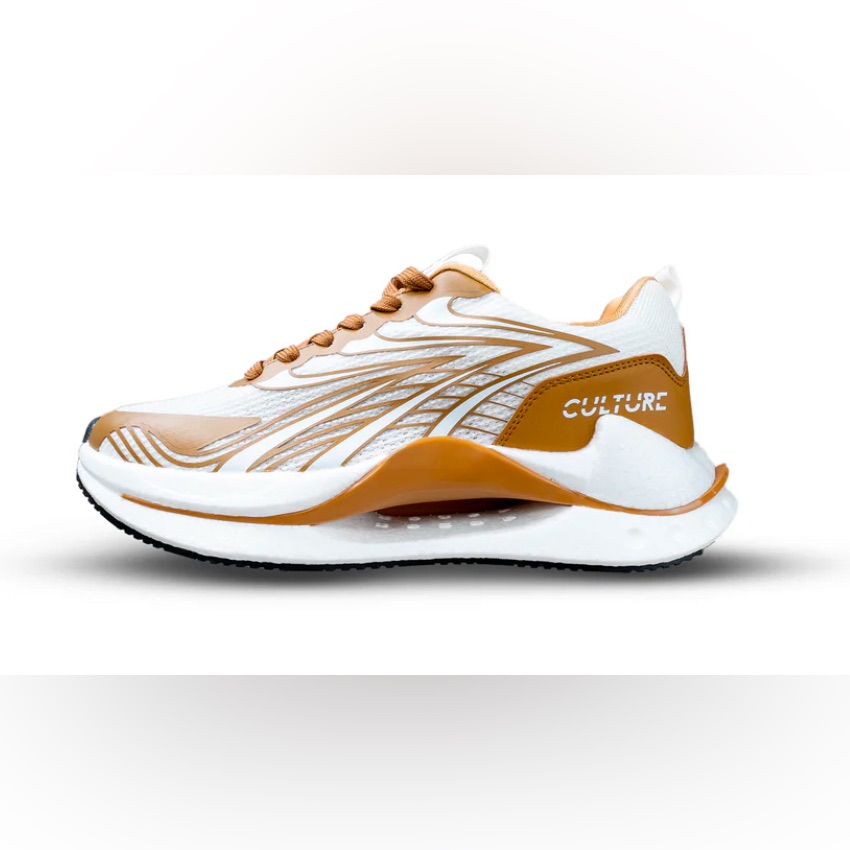 Brand New Culture Kicks Culture Glider 1 V1 Latte Signed By Founder Alex Lotier